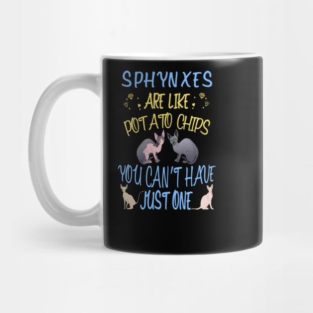 Birthday Gift Idea for Sphynx Lovers by MadArting1557